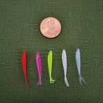 1" Suicide Minnow